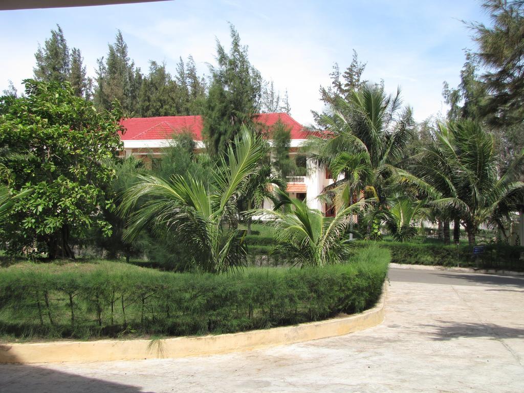 Mui Ne Village Resort Long Son Exterior foto