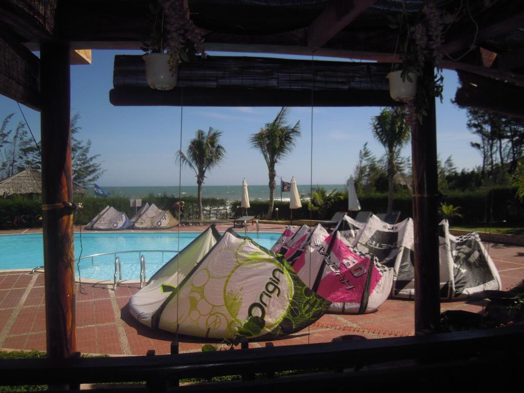 Mui Ne Village Resort Long Son Exterior foto