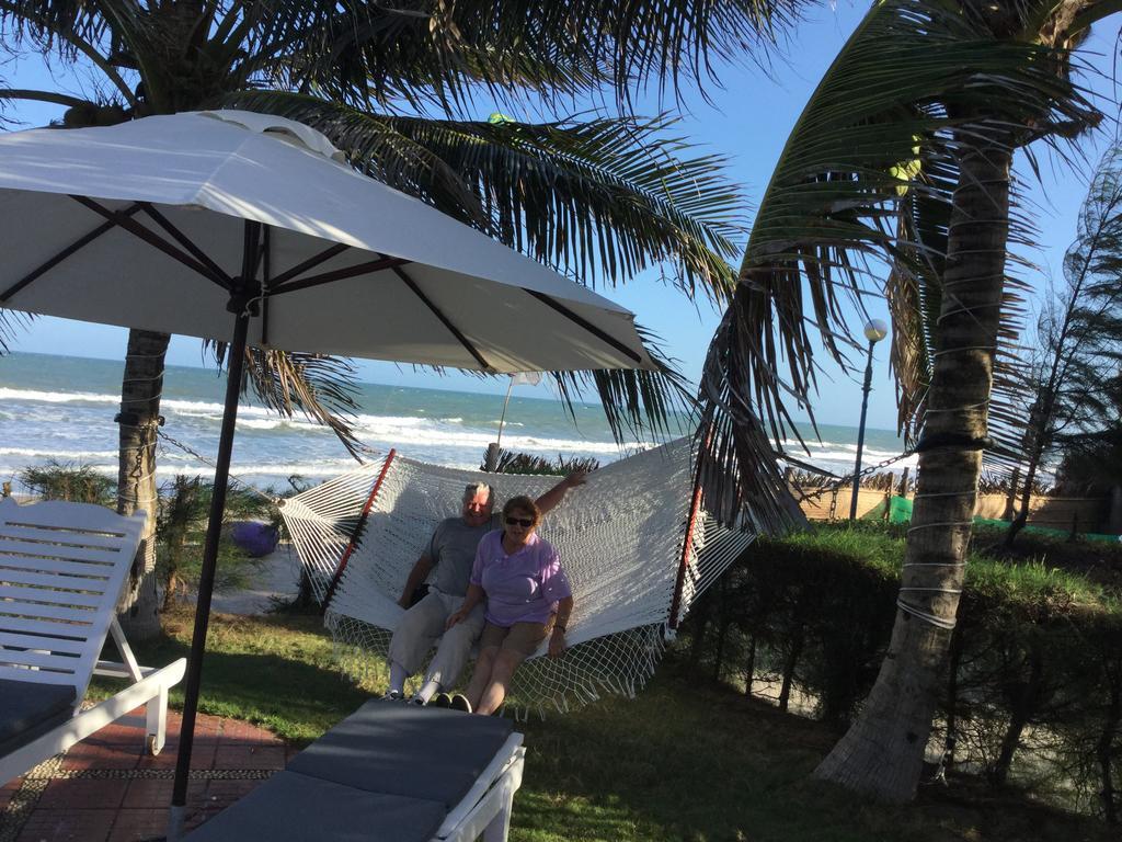 Mui Ne Village Resort Long Son Exterior foto