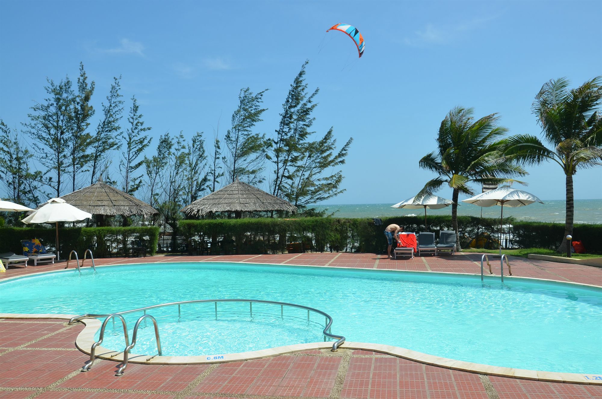 Mui Ne Village Resort Long Son Exterior foto